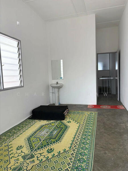 For Rent - Georgetown Solok Slim 2 Sty Terrace 1800 Sq.ft Jalan Perak Jelutong