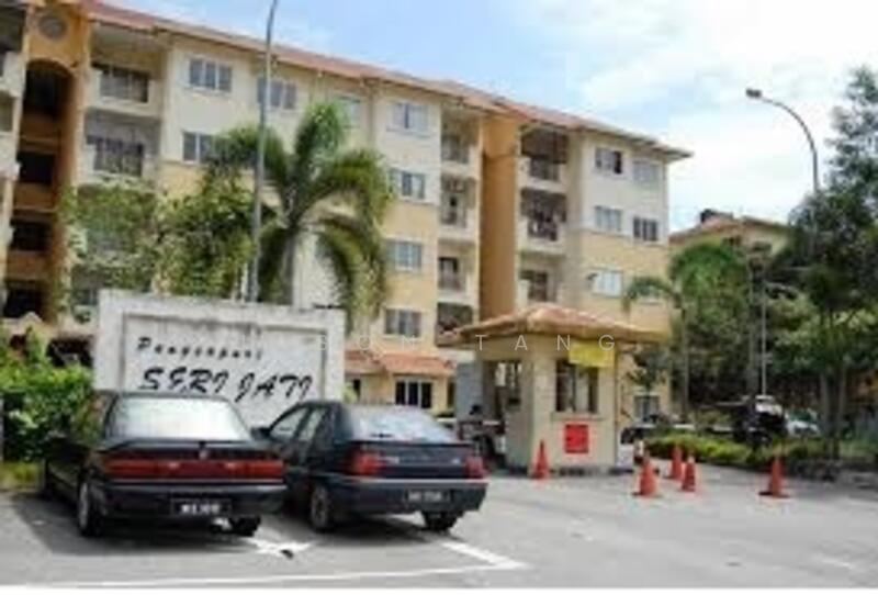 Untuk Dijual - Seri Jati