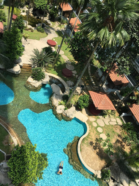 Untuk Dijual - 202 DC (Desa Cahaya)