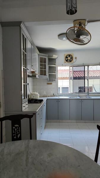 For Rent - USJ 6 Subang Jaya Double Storey End Lot For Rent