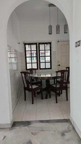For Rent - USJ 6 Subang Jaya Double Storey End Lot For Rent