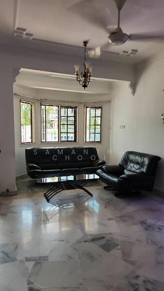 For Rent - USJ 6 Subang Jaya Double Storey End Lot For Rent