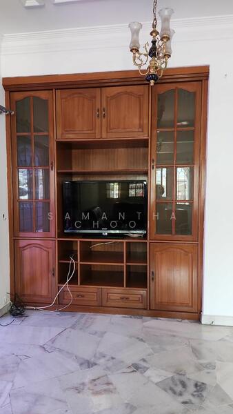 For Rent - USJ 6 Subang Jaya Double Storey End Lot For Rent