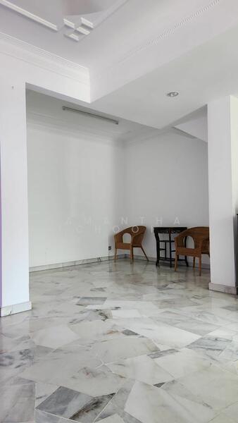 For Rent - USJ 6 Subang Jaya Double Storey End Lot For Rent