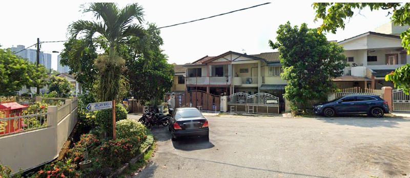 Untuk Dijual - Taman Lagenda Mas