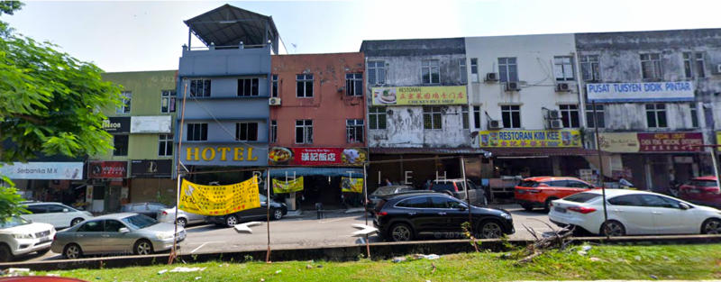 Untuk Dijual - Taman Lagenda Mas