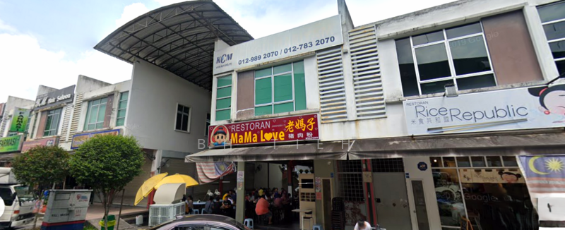 Untuk Dijual - Taman Lagenda Mas