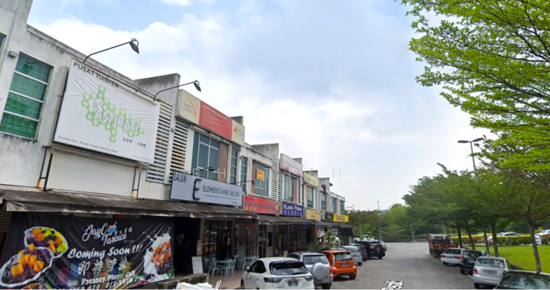 Untuk Dijual - Taman Lagenda Mas