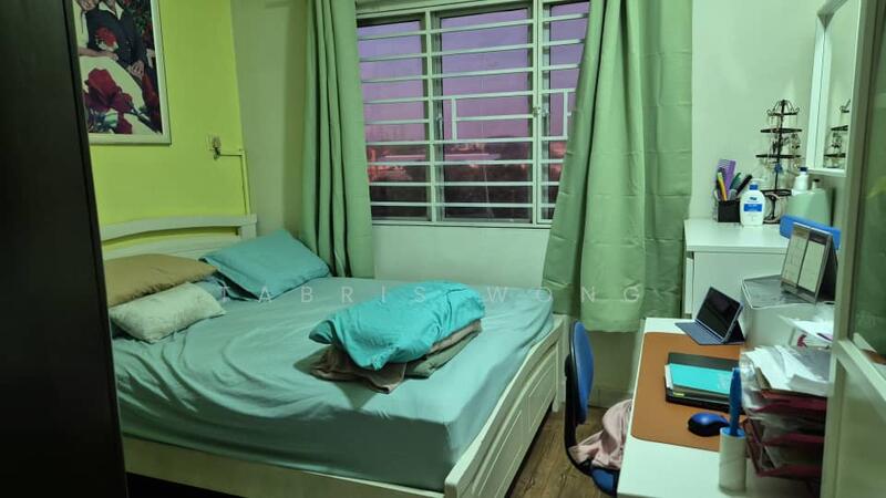 Untuk Disewa - Palm Garden Apartment