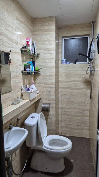 Untuk Disewa - Palm Garden Apartment
