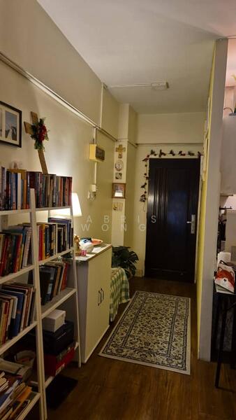 Untuk Disewa - Palm Garden Apartment