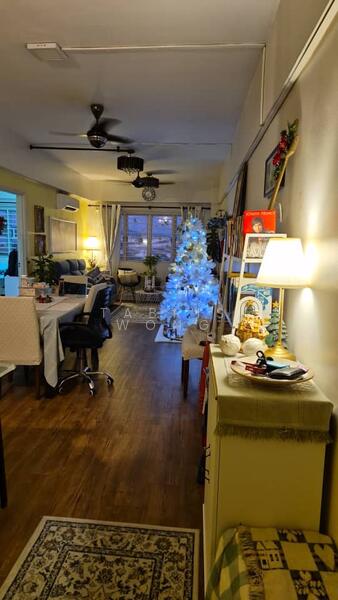 Untuk Disewa - Palm Garden Apartment