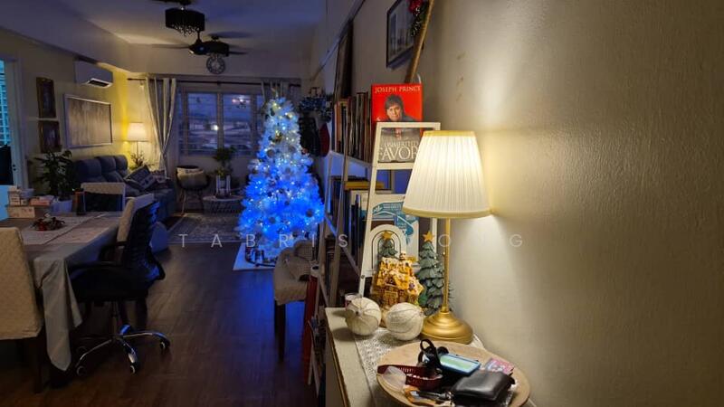 Untuk Disewa - Palm Garden Apartment