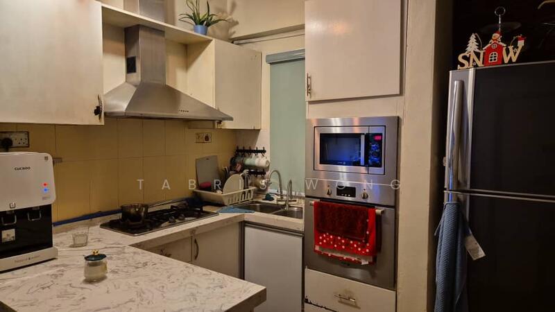 Untuk Disewa - Palm Garden Apartment