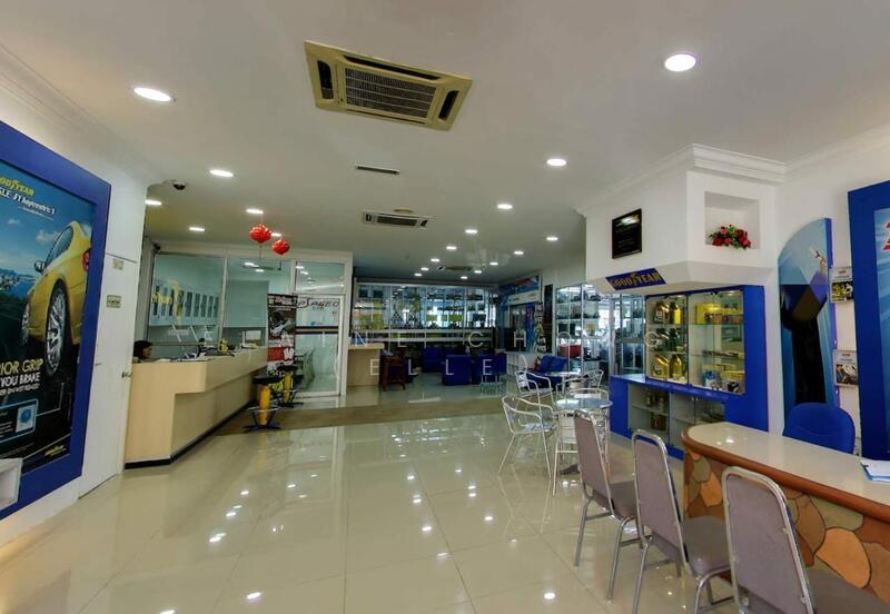 Untuk Disewa - Glenmarie (With car lift) 3S showroom, school, retail