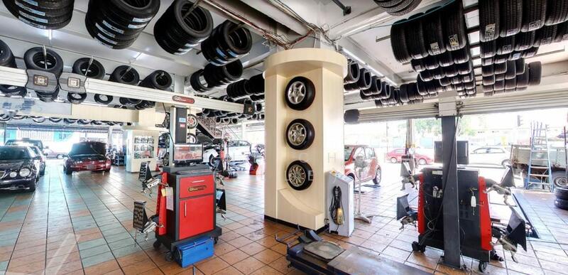 Untuk Disewa - Glenmarie (With car lift) 3S showroom, school, retail