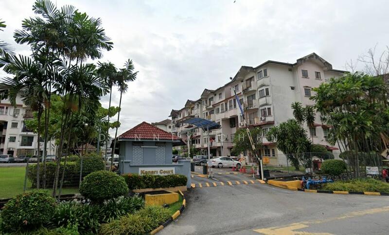 Untuk Dijual - Kenari Court