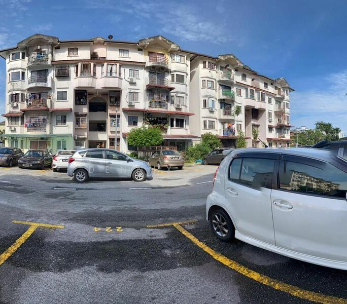 Untuk Dijual - Kenari Court