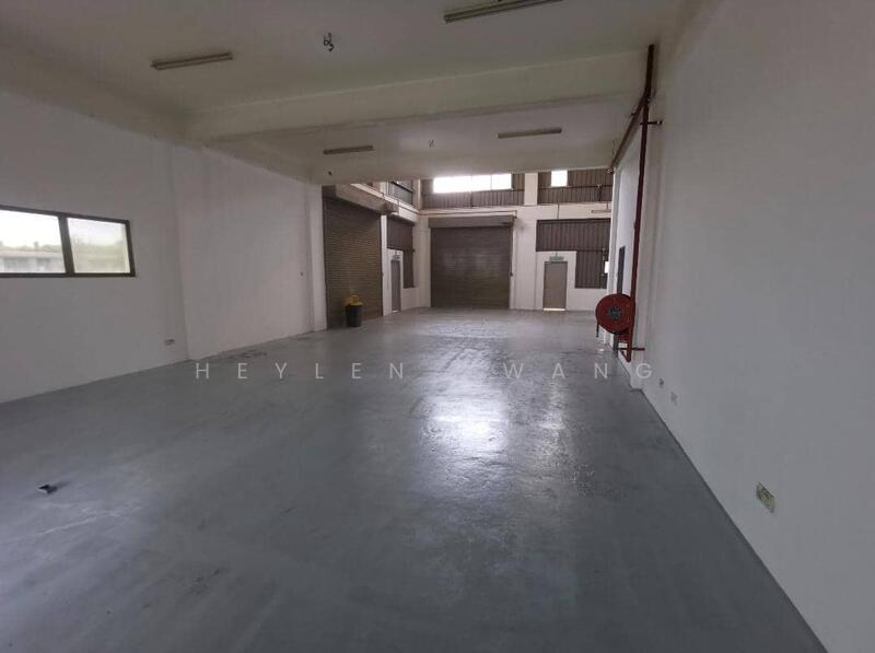 Semi-D Factory for Sale in Bandar Bukit Raja (Klang) - Heylen Kwang - PropertyGuru.com.my