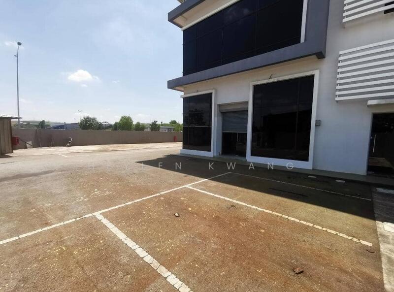 Semi-D Factory for Sale in Bandar Bukit Raja (Klang) - Heylen Kwang - PropertyGuru.com.my