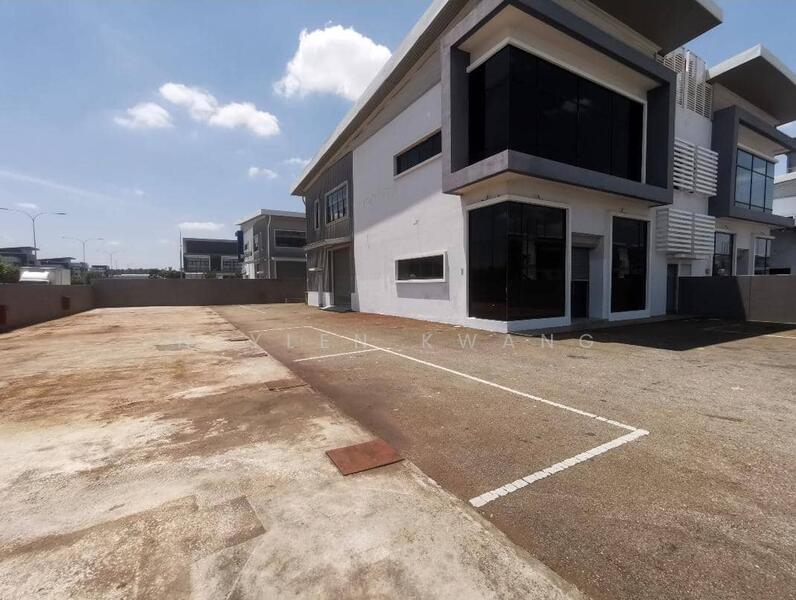 Semi-D Factory for Sale in Bandar Bukit Raja (Klang) - Heylen Kwang - PropertyGuru.com.my