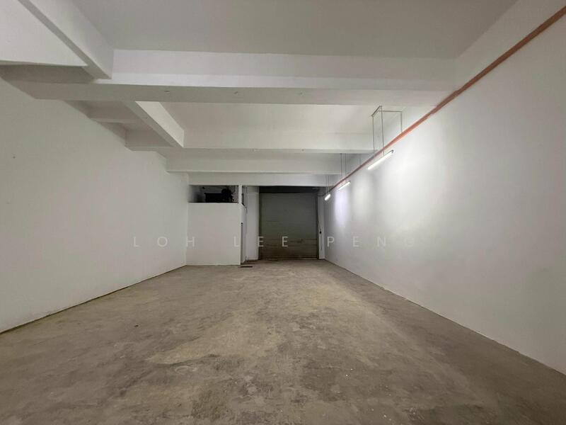 For Sale - Terrace factory at Kawasan Perindustrian Pandan