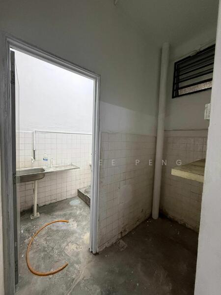 For Sale - Terrace factory at Kawasan Perindustrian Pandan