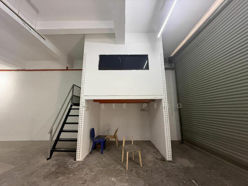 For Sale - Terrace factory at Kawasan Perindustrian Pandan