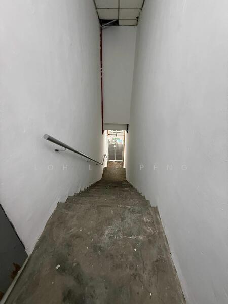 For Sale - Terrace factory at Kawasan Perindustrian Pandan