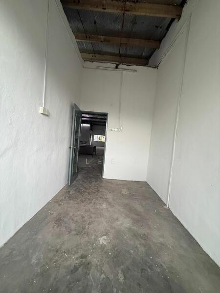 For Sale - Terrace factory at Kawasan Perindustrian Pandan