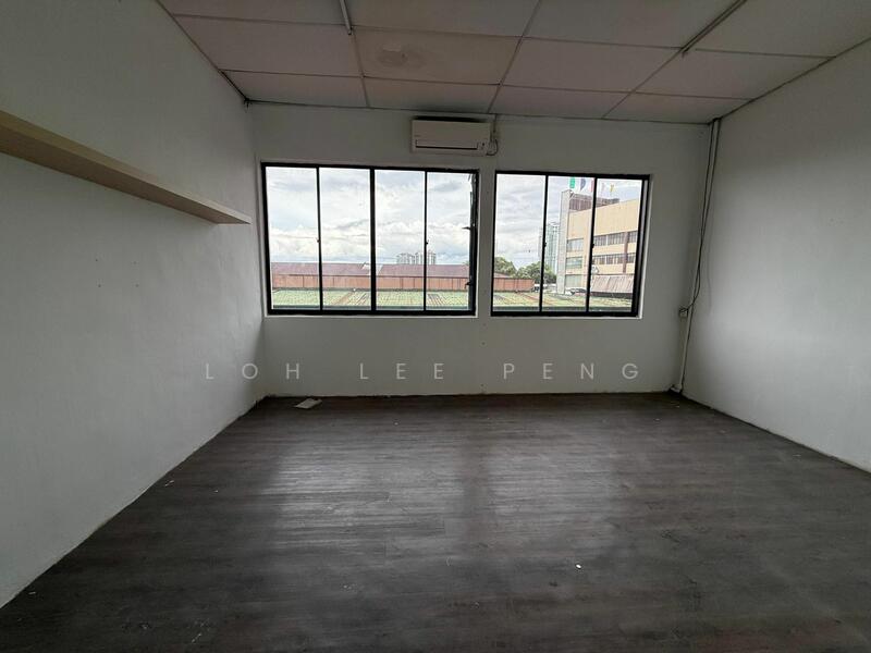 For Sale - Terrace factory at Kawasan Perindustrian Pandan