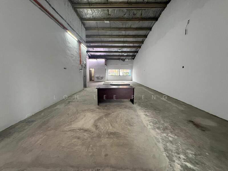 For Sale - Terrace factory at Kawasan Perindustrian Pandan