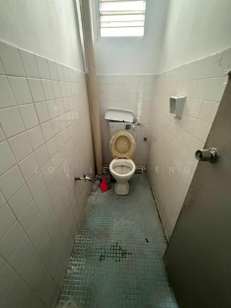 For Sale - Terrace factory at Kawasan Perindustrian Pandan