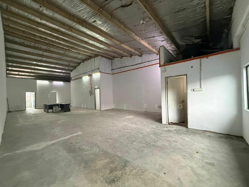 For Sale - Terrace factory at Kawasan Perindustrian Pandan