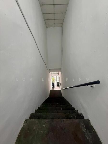 For Sale - Terrace factory at Kawasan Perindustrian Pandan