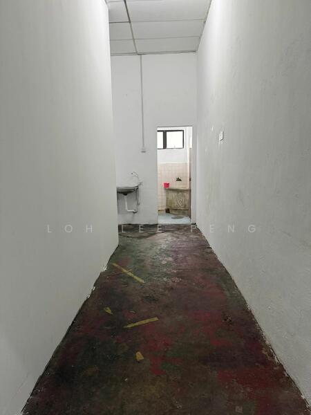 For Sale - Terrace factory at Kawasan Perindustrian Pandan