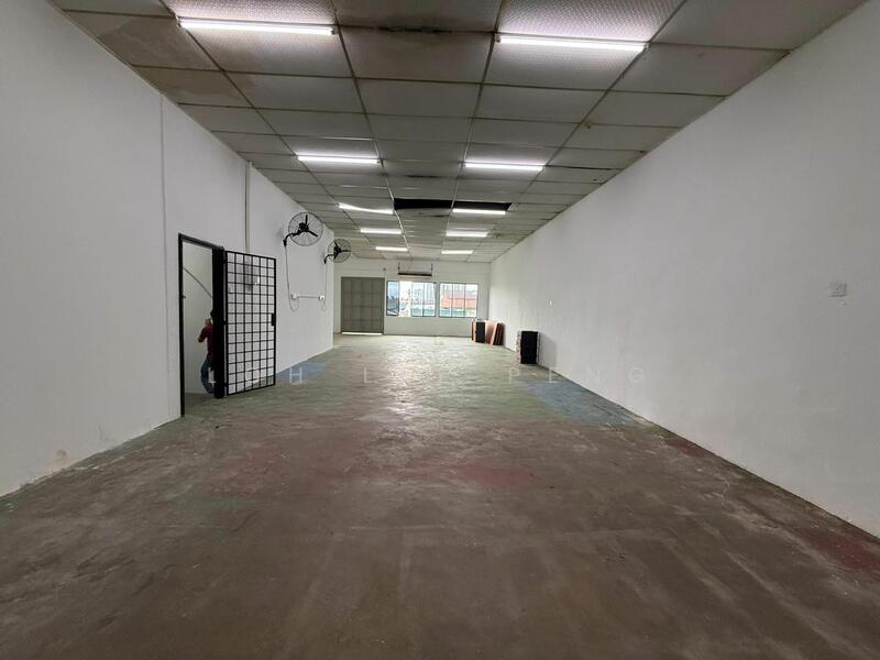 For Sale - Terrace factory at Kawasan Perindustrian Pandan