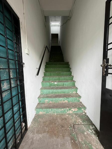 For Sale - Terrace factory at Kawasan Perindustrian Pandan