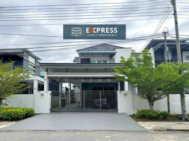 For Sale - 2-storey Terrace House at Senadin
