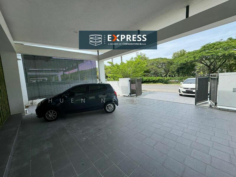 For Sale - 2-storey Terrace House at Senadin
