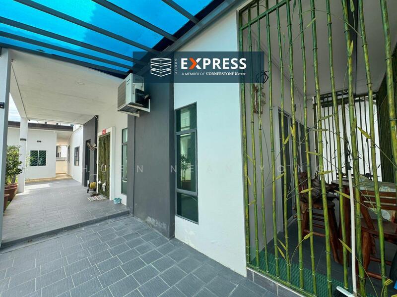 For Sale - 2-storey Terrace House at Senadin