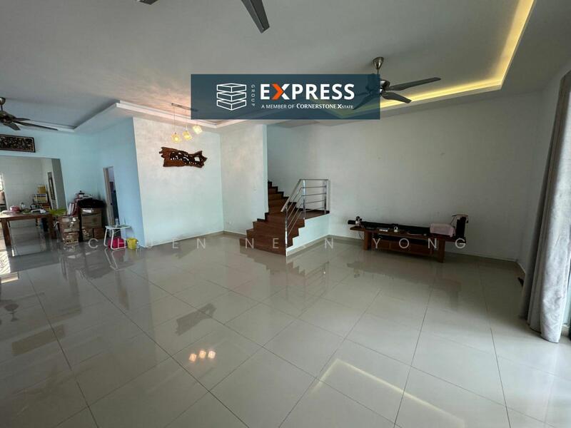 For Sale - 2-storey Terrace House at Senadin