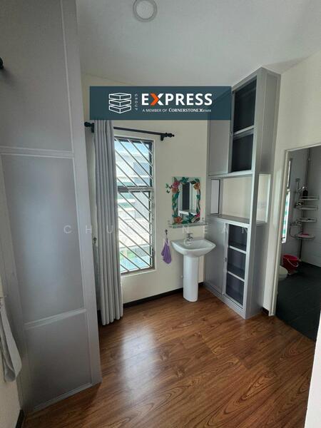 For Sale - 2-storey Terrace House at Senadin