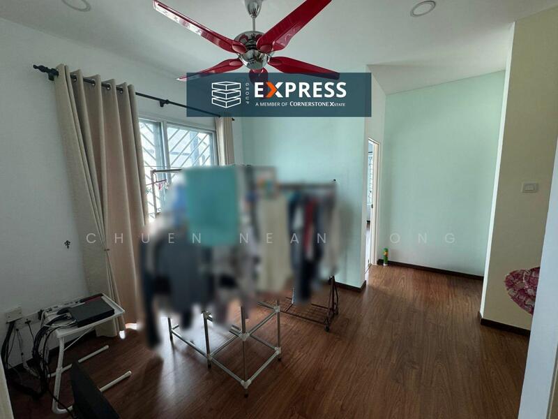 For Sale - 2-storey Terrace House at Senadin
