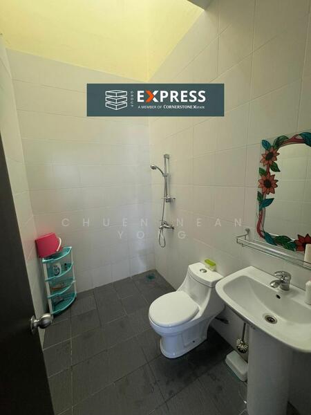 For Sale - 2-storey Terrace House at Senadin
