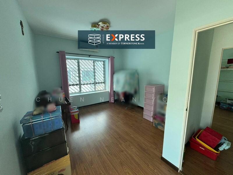 For Sale - 2-storey Terrace House at Senadin
