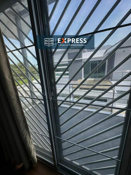 For Sale - 2-storey Terrace House at Senadin