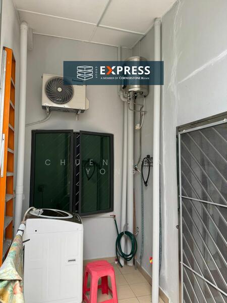 For Sale - 2-storey Terrace House at Senadin