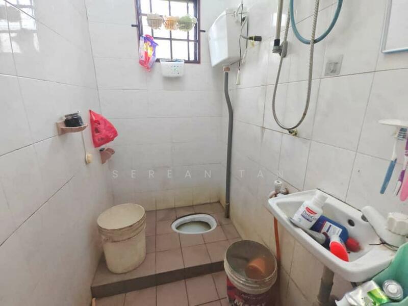 For Sale - Single Storey Terrace House @ Bukit Jaya, 81800 Ulu Tiram, Full Loan Unit