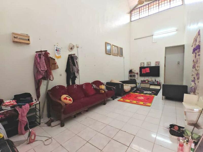 For Sale - Single Storey Terrace House @ Bukit Jaya, 81800 Ulu Tiram, Full Loan Unit